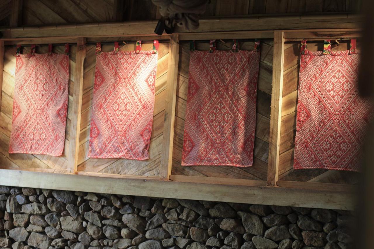 Pu Luong Treehouse Villa Luaran gambar