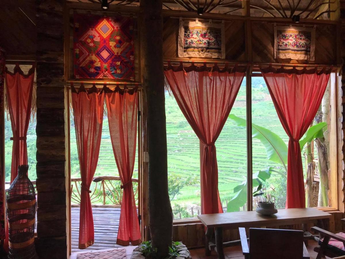 Pu Luong Treehouse Villa Luaran gambar