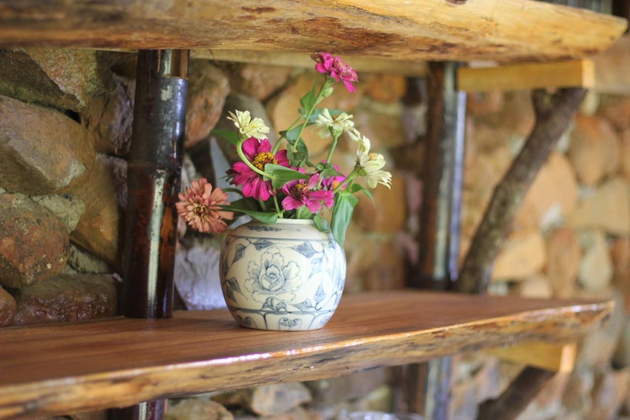 Pu Luong Treehouse Villa Luaran gambar
